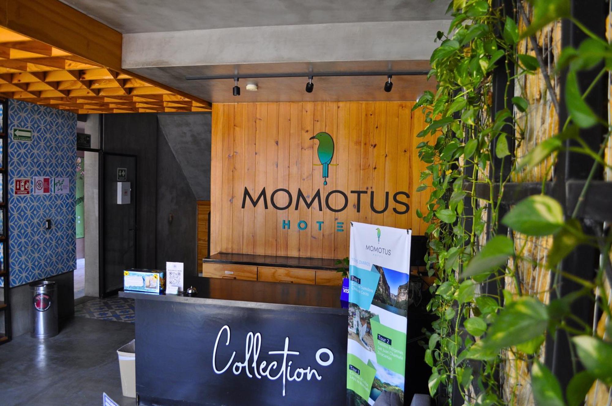 Hotel Momotus Tuxtla Gutierrez Exterior photo